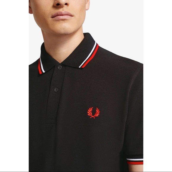 fred perry 46
